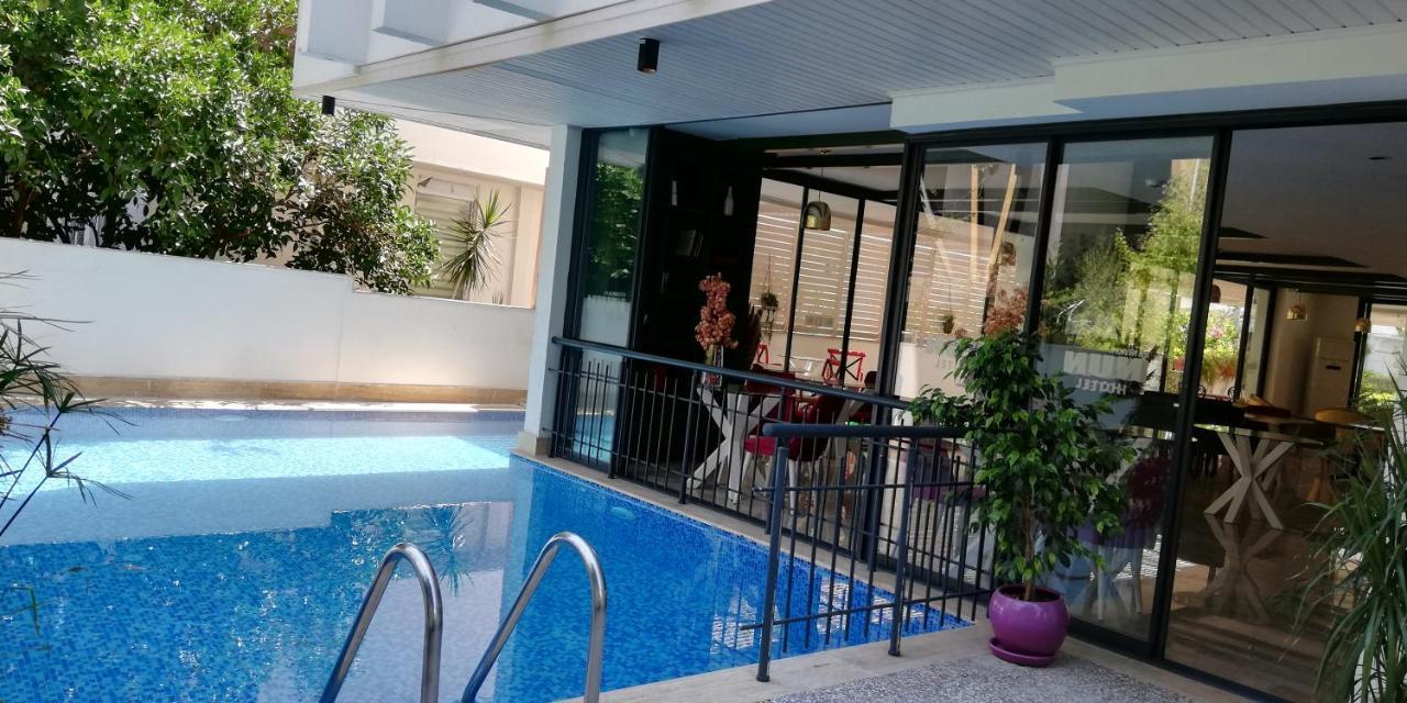 Antalya Nun Junior Hotel Kültér fotó