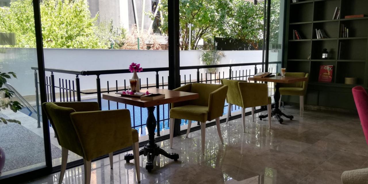 Antalya Nun Junior Hotel Kültér fotó
