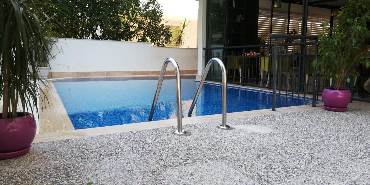 Antalya Nun Junior Hotel Kültér fotó