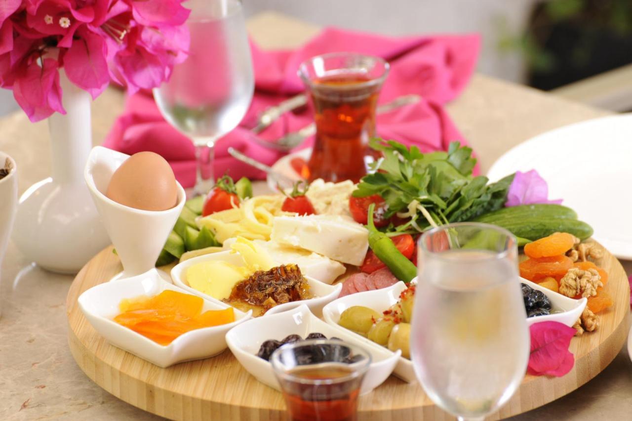 Antalya Nun Junior Hotel Kültér fotó