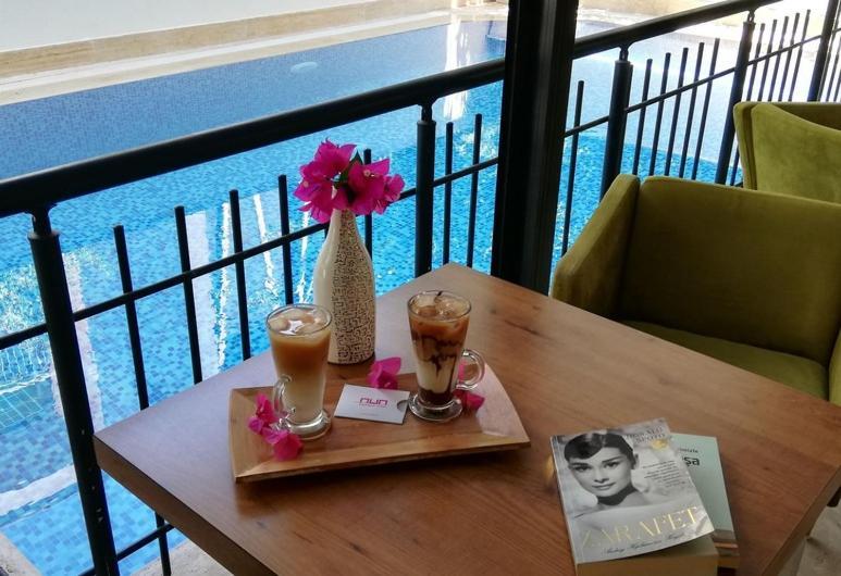 Antalya Nun Junior Hotel Kültér fotó