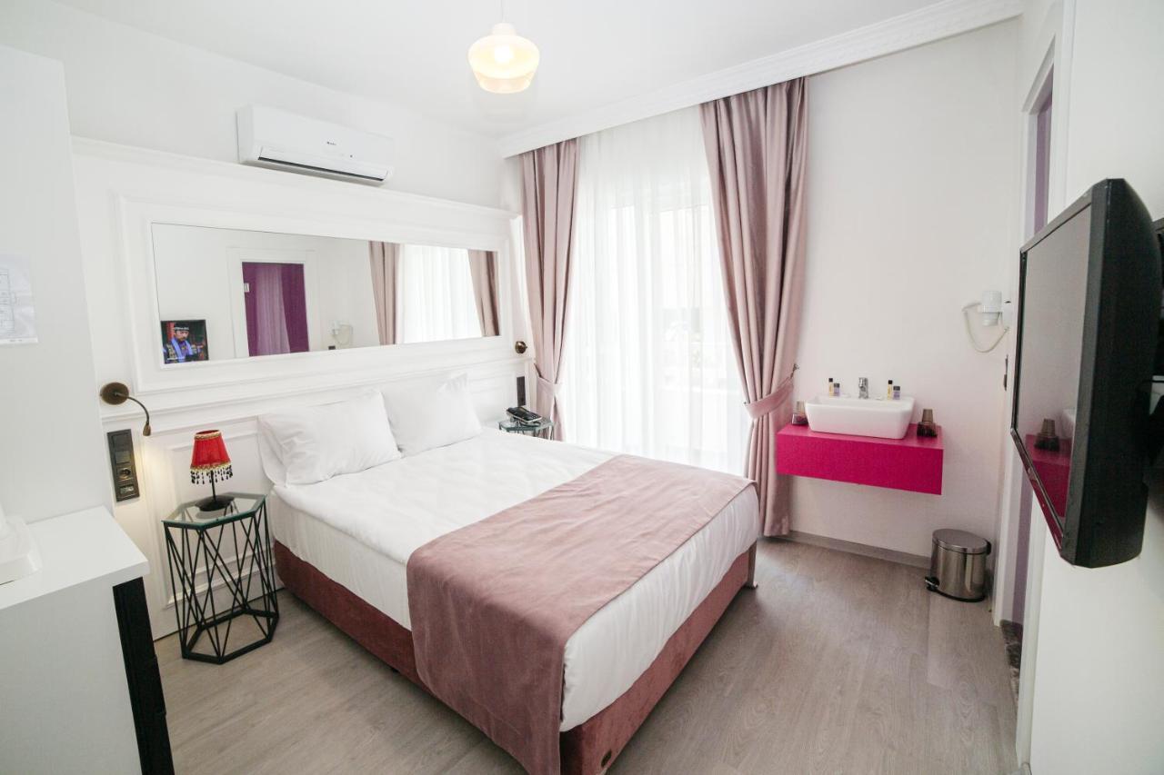 Antalya Nun Junior Hotel Kültér fotó