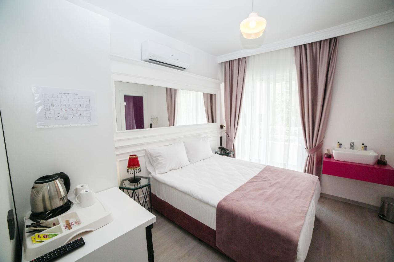 Antalya Nun Junior Hotel Kültér fotó