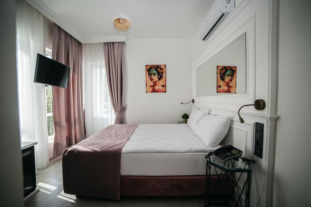 Antalya Nun Junior Hotel Kültér fotó