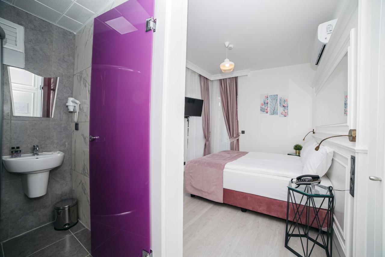 Antalya Nun Junior Hotel Kültér fotó